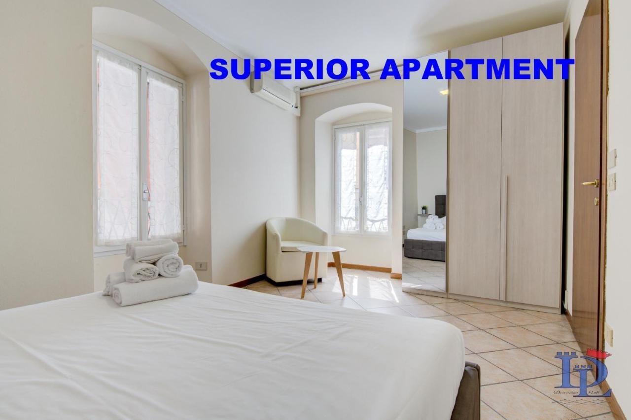 Appartement Desenzanoloft Stars In A Main Square à Desenzano del Garda Extérieur photo